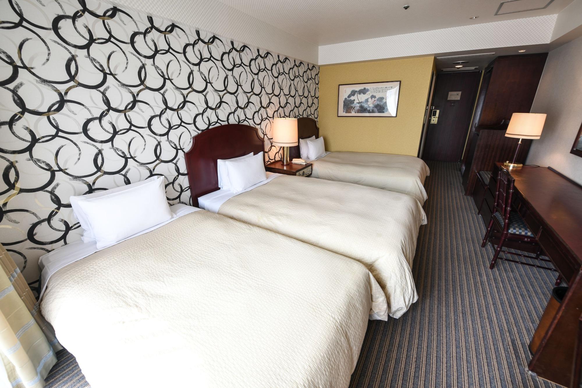 יוקוהאמה Rose Hotel Yokohama, The Distinctive Collection By Worldhotels מראה חיצוני תמונה