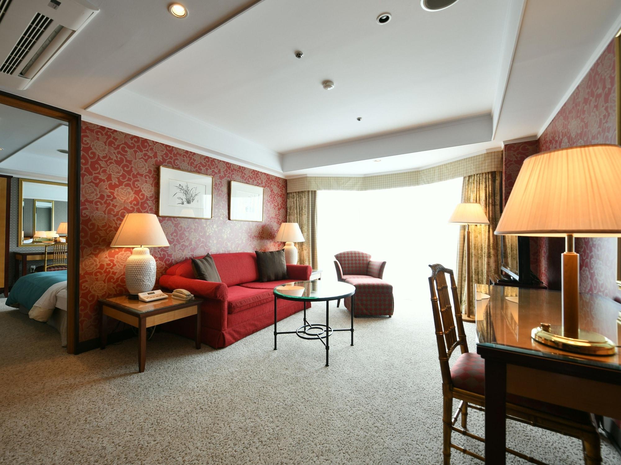 יוקוהאמה Rose Hotel Yokohama, The Distinctive Collection By Worldhotels מראה חיצוני תמונה