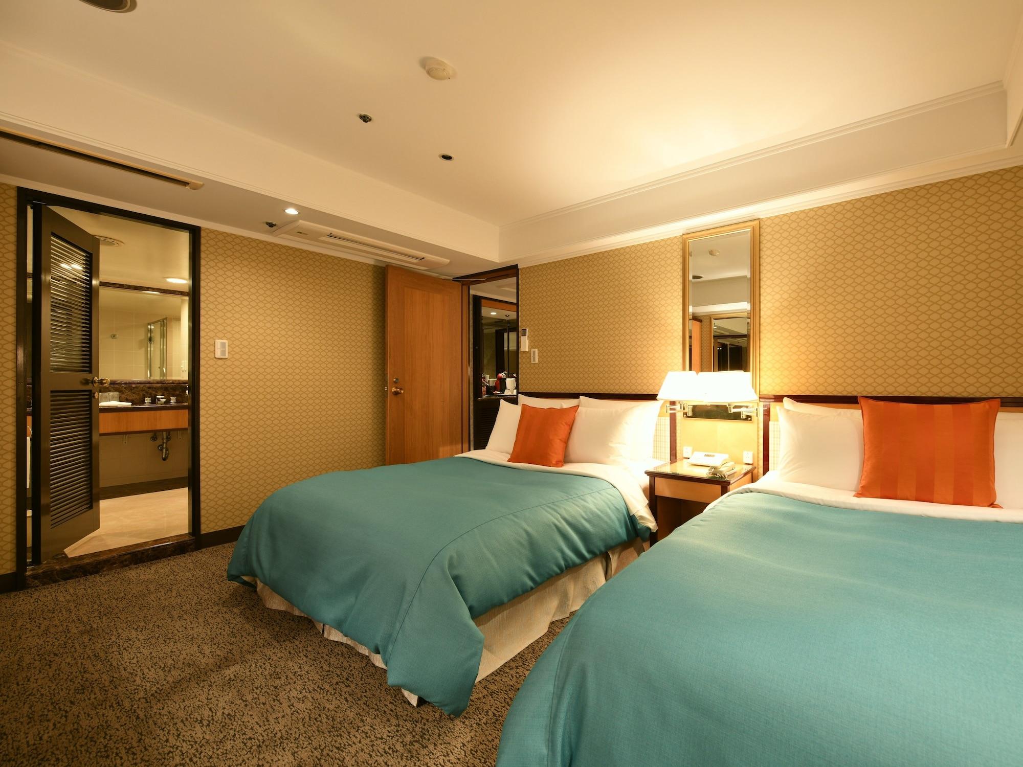 יוקוהאמה Rose Hotel Yokohama, The Distinctive Collection By Worldhotels מראה חיצוני תמונה