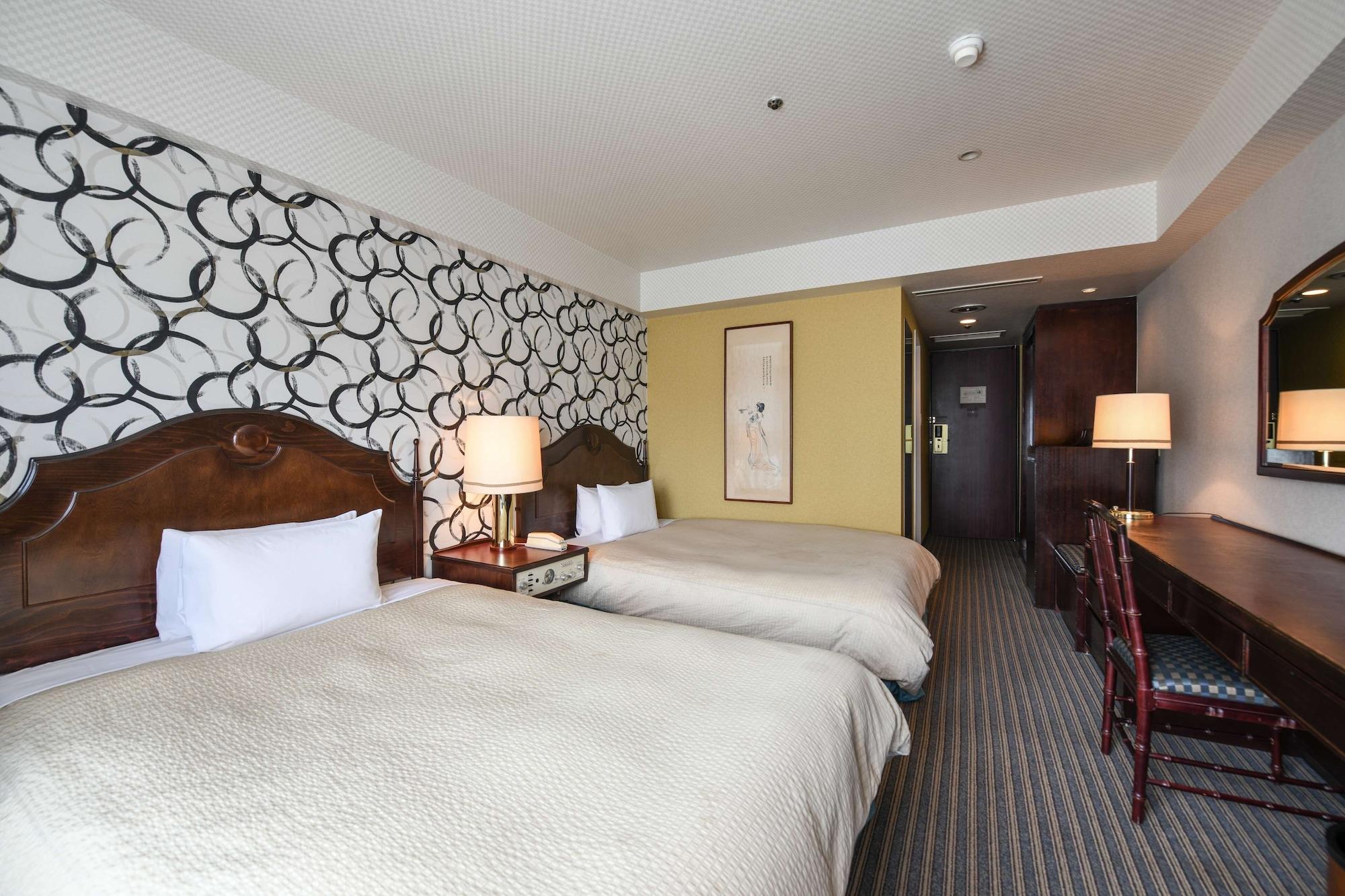 יוקוהאמה Rose Hotel Yokohama, The Distinctive Collection By Worldhotels מראה חיצוני תמונה