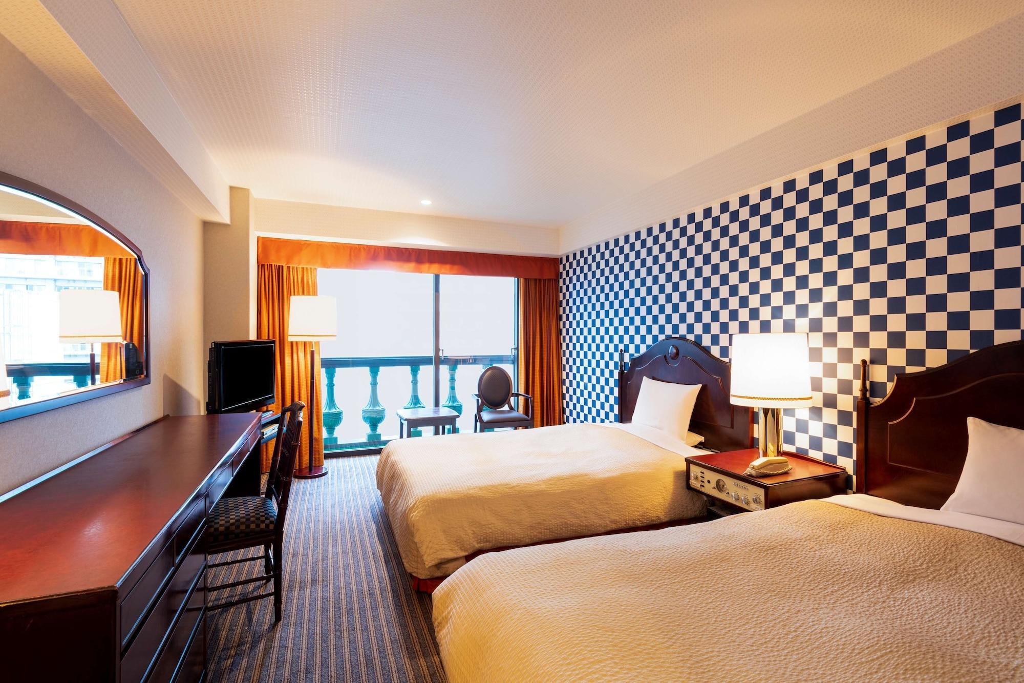 יוקוהאמה Rose Hotel Yokohama, The Distinctive Collection By Worldhotels מראה חיצוני תמונה