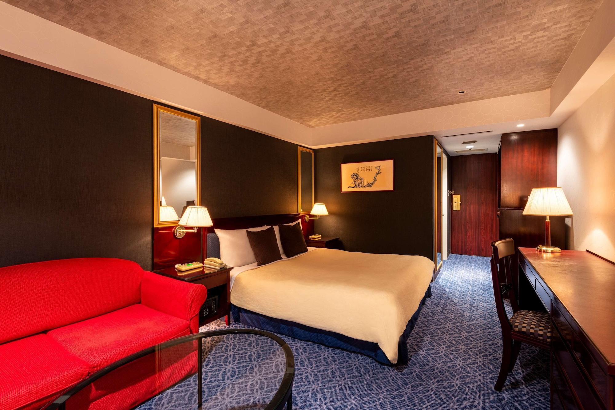 יוקוהאמה Rose Hotel Yokohama, The Distinctive Collection By Worldhotels מראה חיצוני תמונה