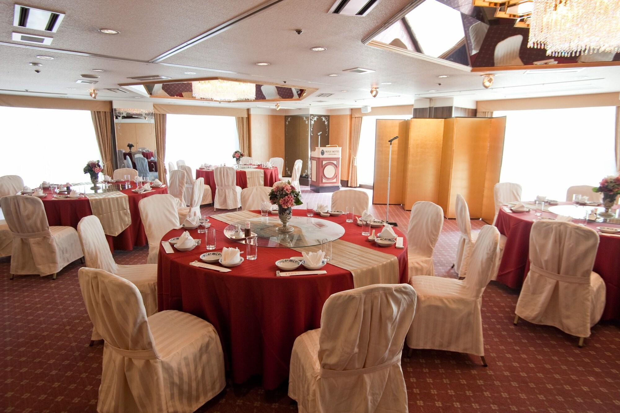 יוקוהאמה Rose Hotel Yokohama, The Distinctive Collection By Worldhotels מראה חיצוני תמונה