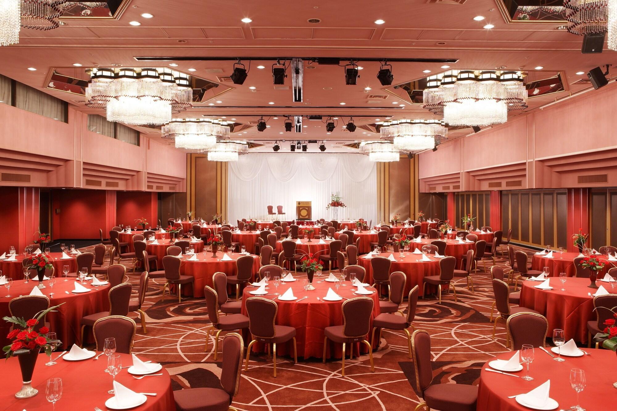 יוקוהאמה Rose Hotel Yokohama, The Distinctive Collection By Worldhotels מראה חיצוני תמונה
