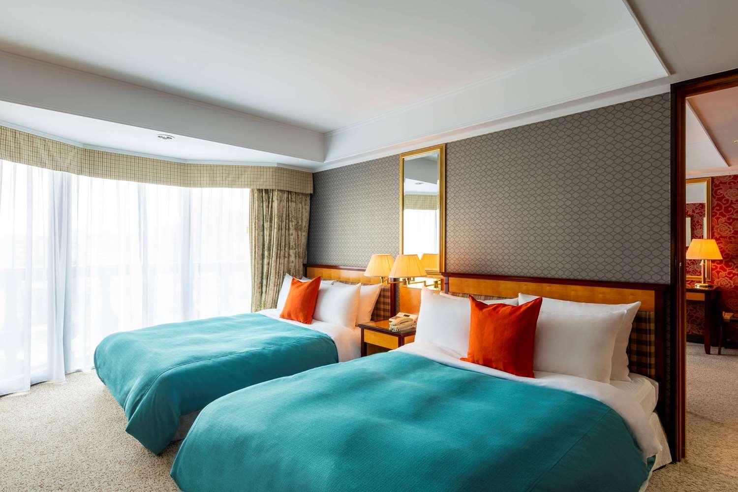 יוקוהאמה Rose Hotel Yokohama, The Distinctive Collection By Worldhotels מראה חיצוני תמונה