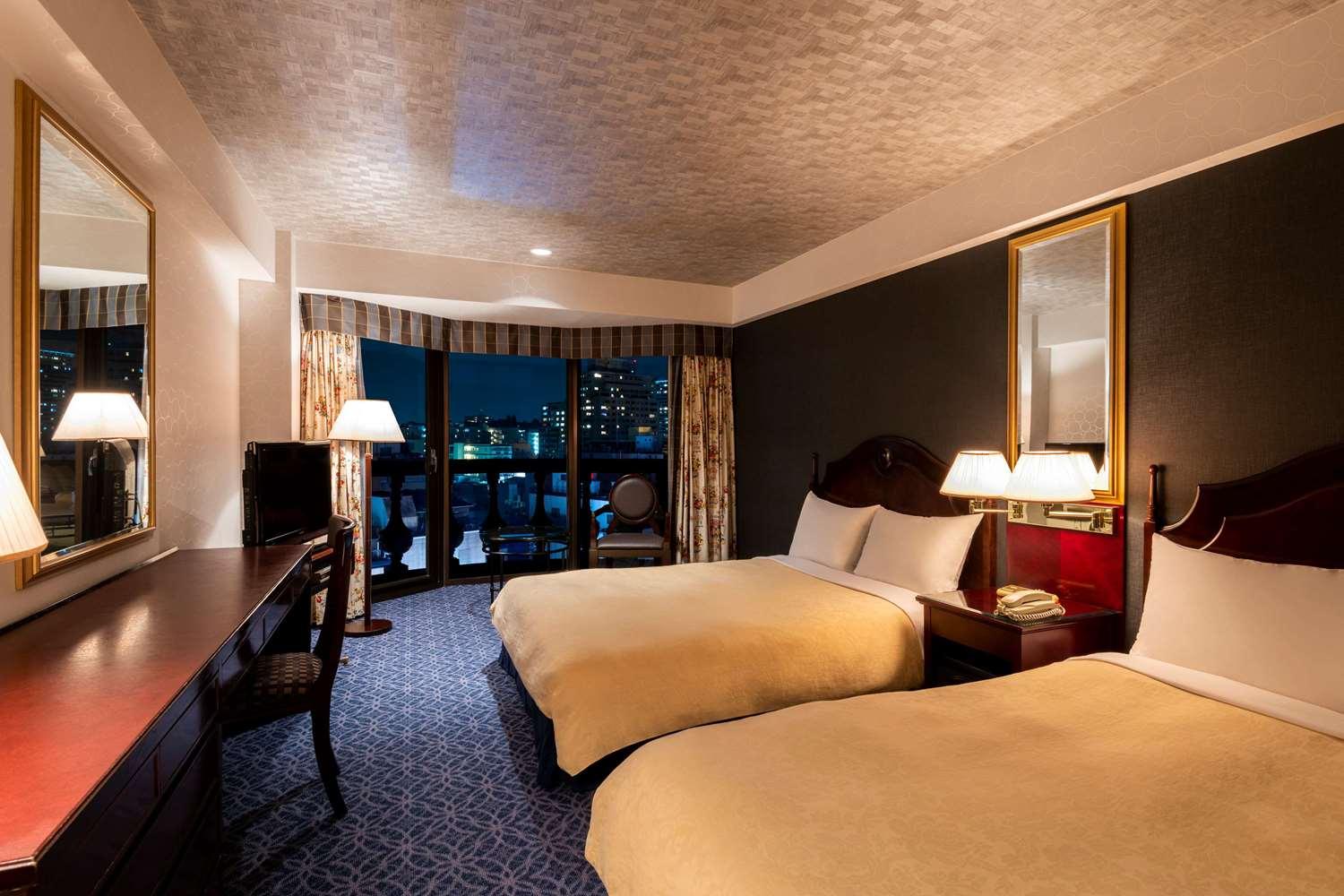 יוקוהאמה Rose Hotel Yokohama, The Distinctive Collection By Worldhotels מראה חיצוני תמונה