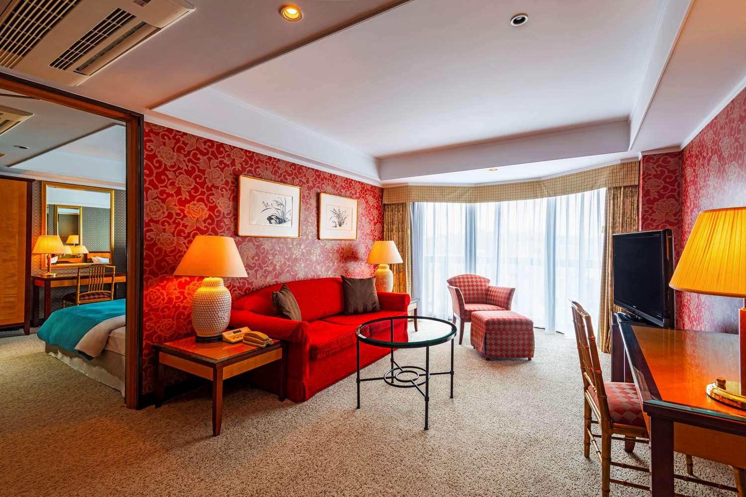 יוקוהאמה Rose Hotel Yokohama, The Distinctive Collection By Worldhotels מראה חיצוני תמונה