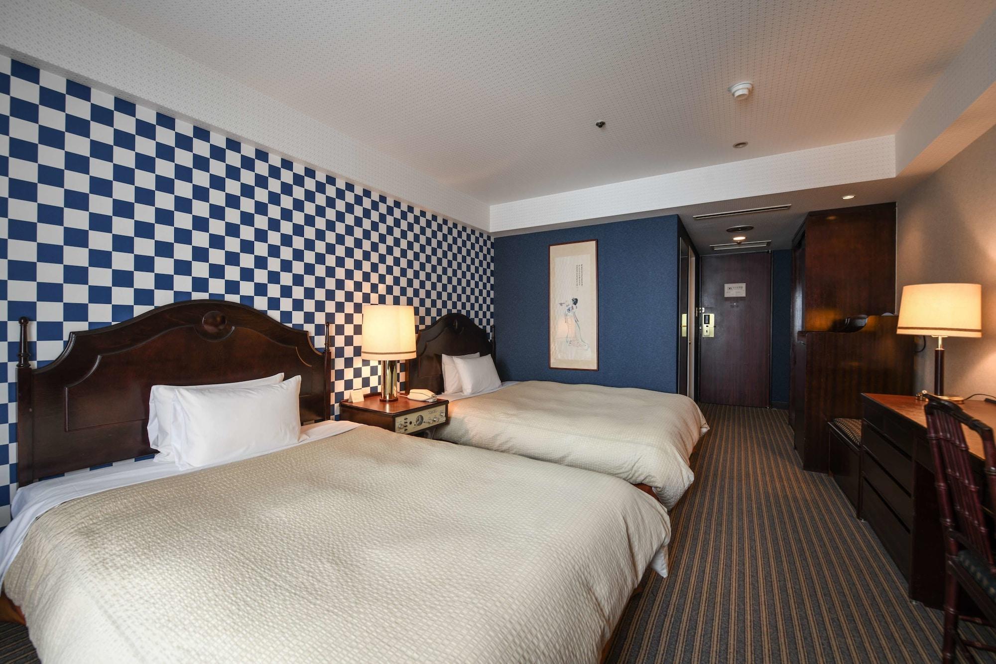 יוקוהאמה Rose Hotel Yokohama, The Distinctive Collection By Worldhotels מראה חיצוני תמונה
