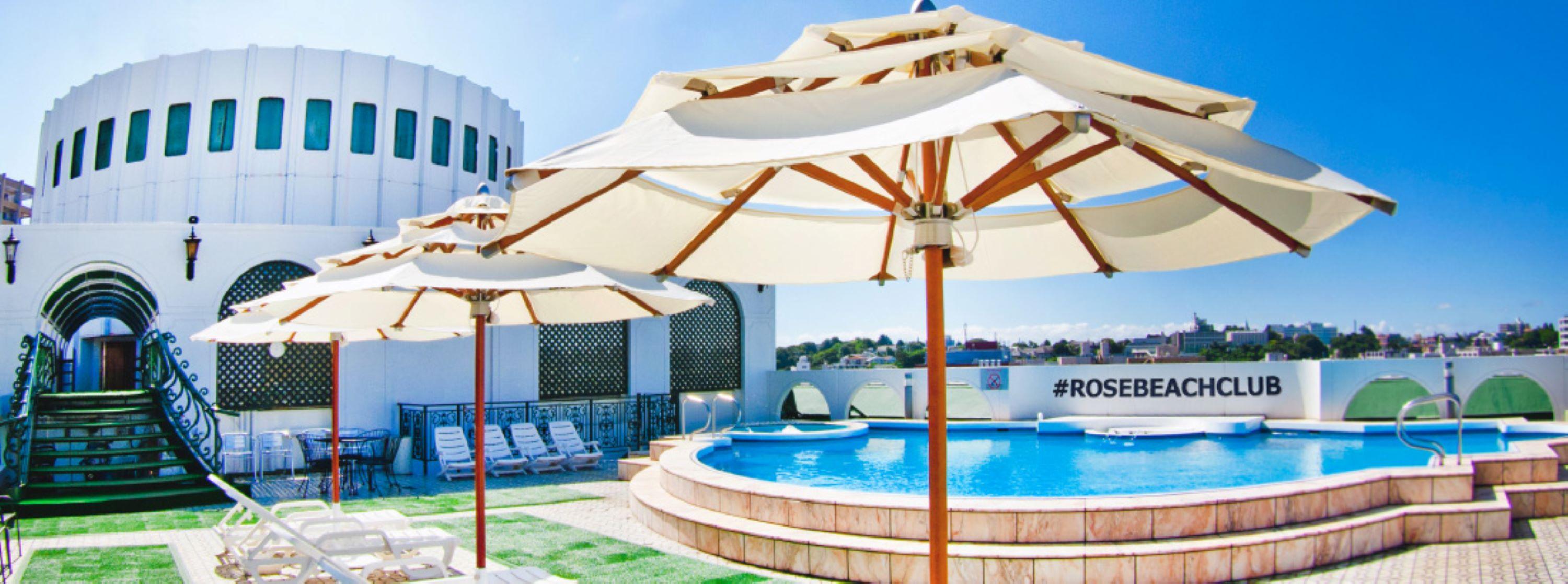 יוקוהאמה Rose Hotel Yokohama, The Distinctive Collection By Worldhotels מראה חיצוני תמונה