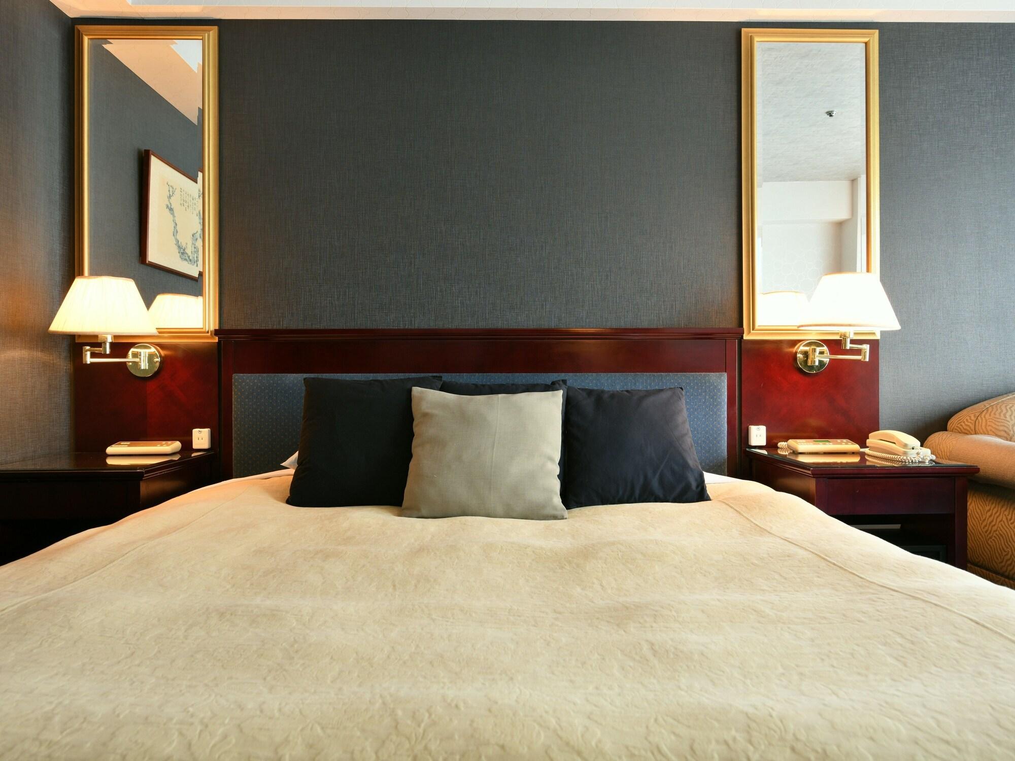 יוקוהאמה Rose Hotel Yokohama, The Distinctive Collection By Worldhotels מראה חיצוני תמונה