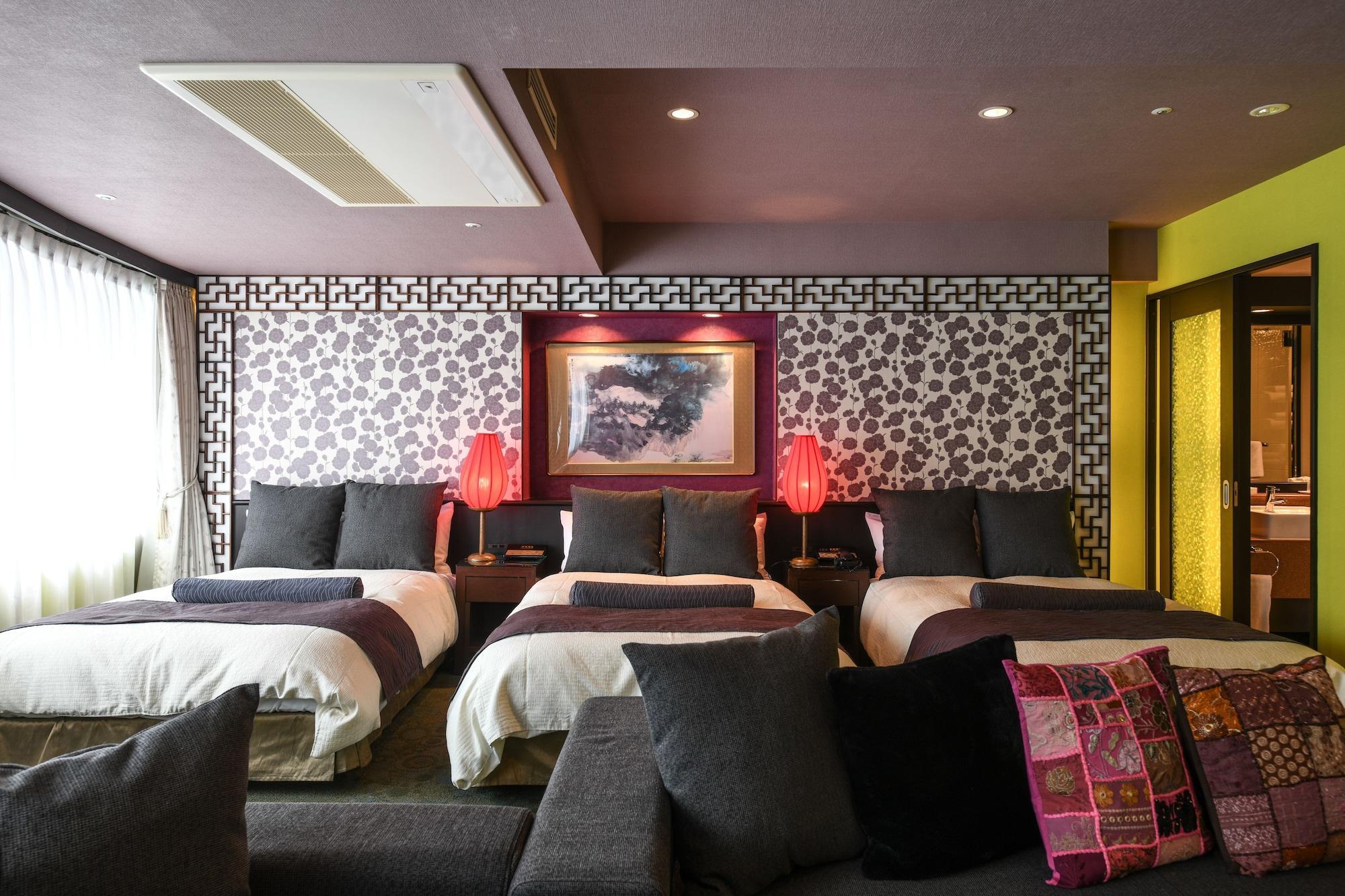 יוקוהאמה Rose Hotel Yokohama, The Distinctive Collection By Worldhotels מראה חיצוני תמונה