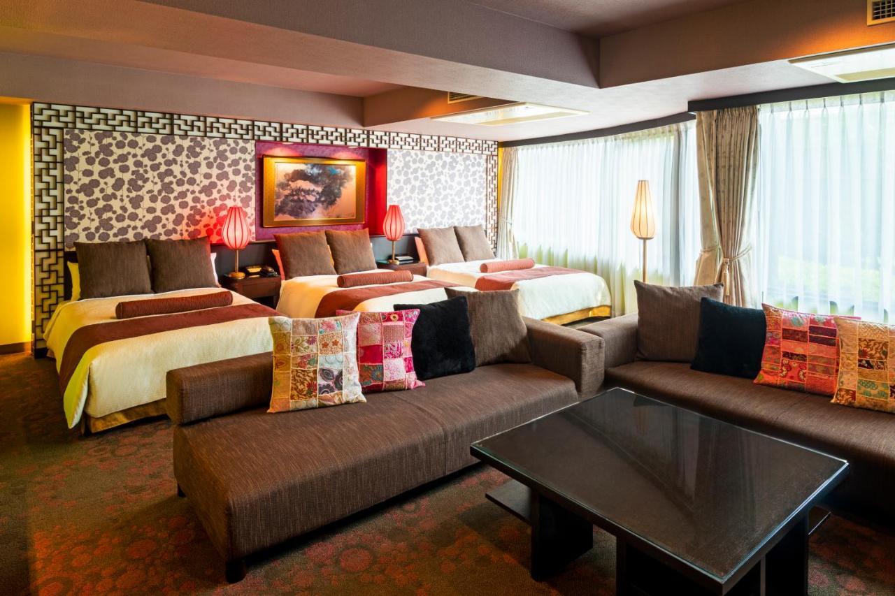 יוקוהאמה Rose Hotel Yokohama, The Distinctive Collection By Worldhotels מראה חיצוני תמונה
