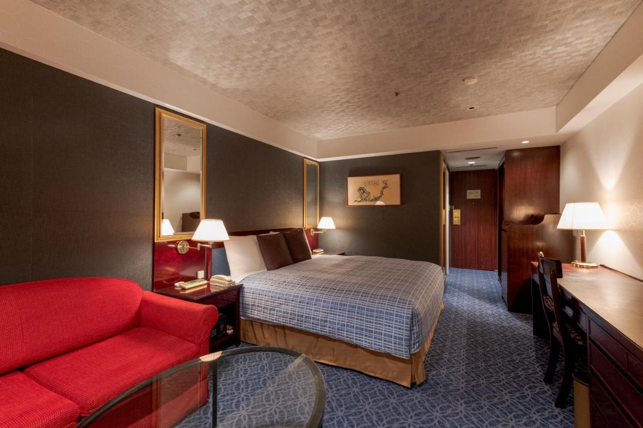יוקוהאמה Rose Hotel Yokohama, The Distinctive Collection By Worldhotels מראה חיצוני תמונה