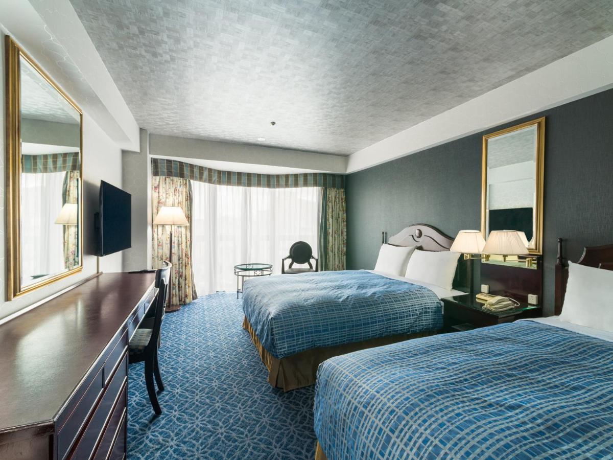 יוקוהאמה Rose Hotel Yokohama, The Distinctive Collection By Worldhotels מראה חיצוני תמונה