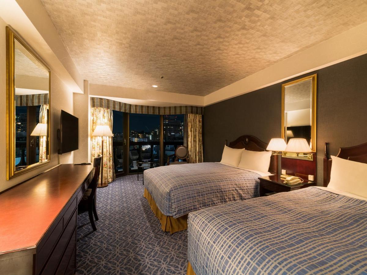 יוקוהאמה Rose Hotel Yokohama, The Distinctive Collection By Worldhotels מראה חיצוני תמונה