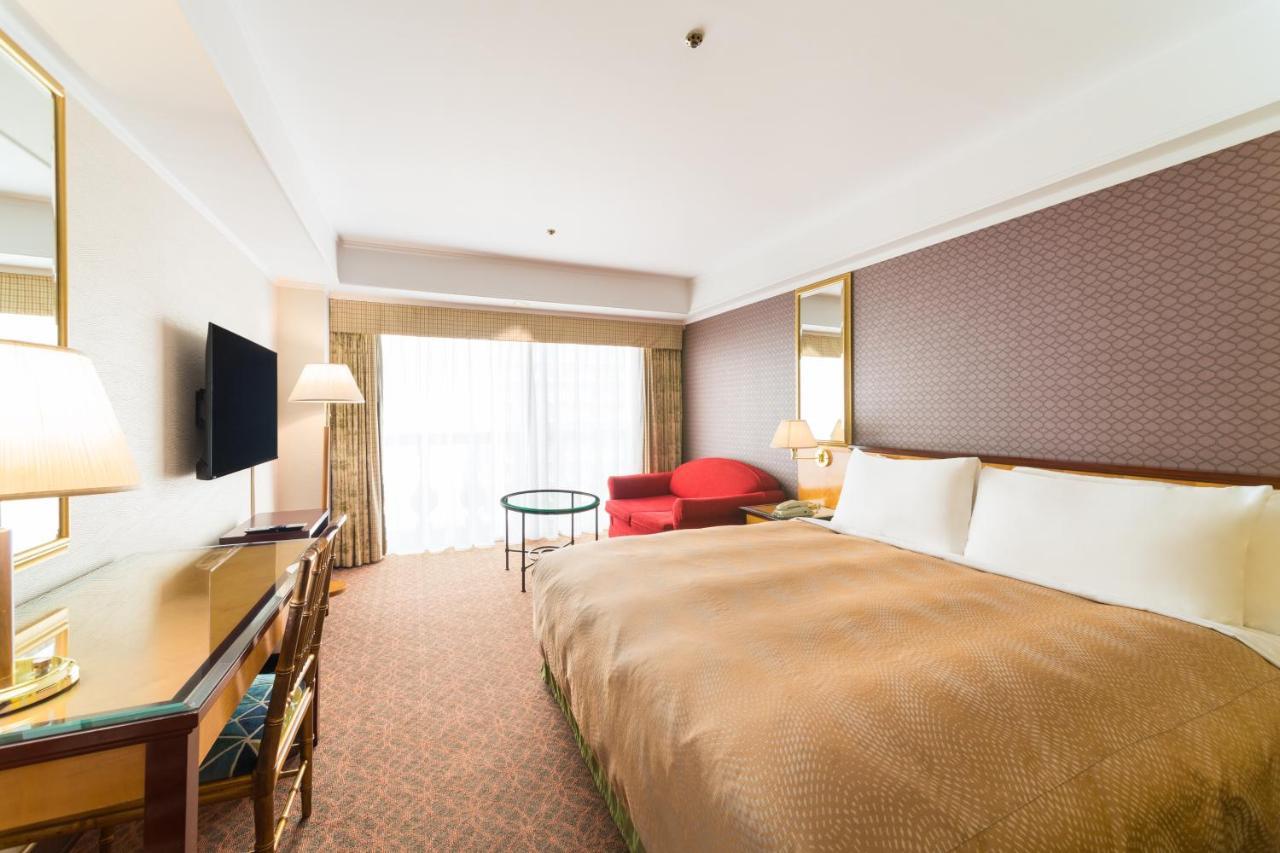יוקוהאמה Rose Hotel Yokohama, The Distinctive Collection By Worldhotels מראה חיצוני תמונה