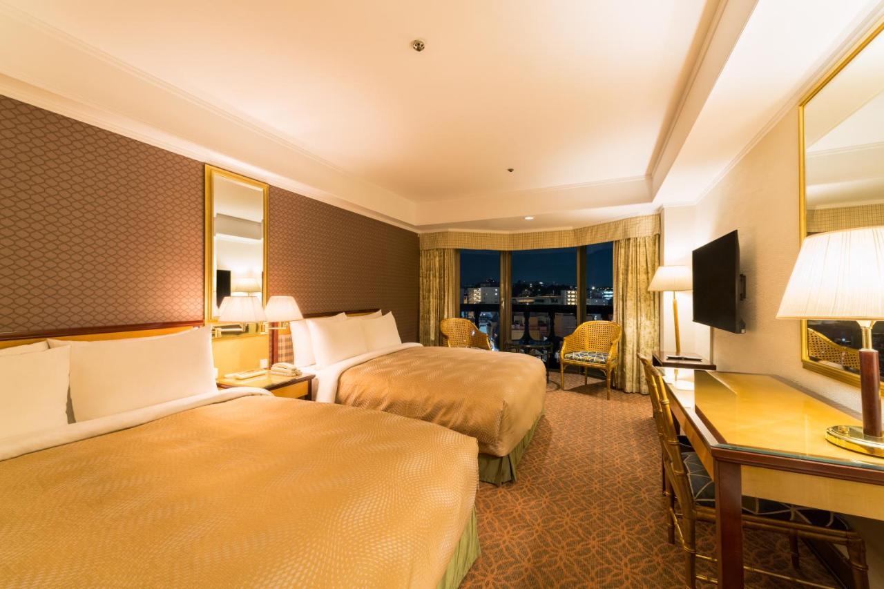 יוקוהאמה Rose Hotel Yokohama, The Distinctive Collection By Worldhotels מראה חיצוני תמונה