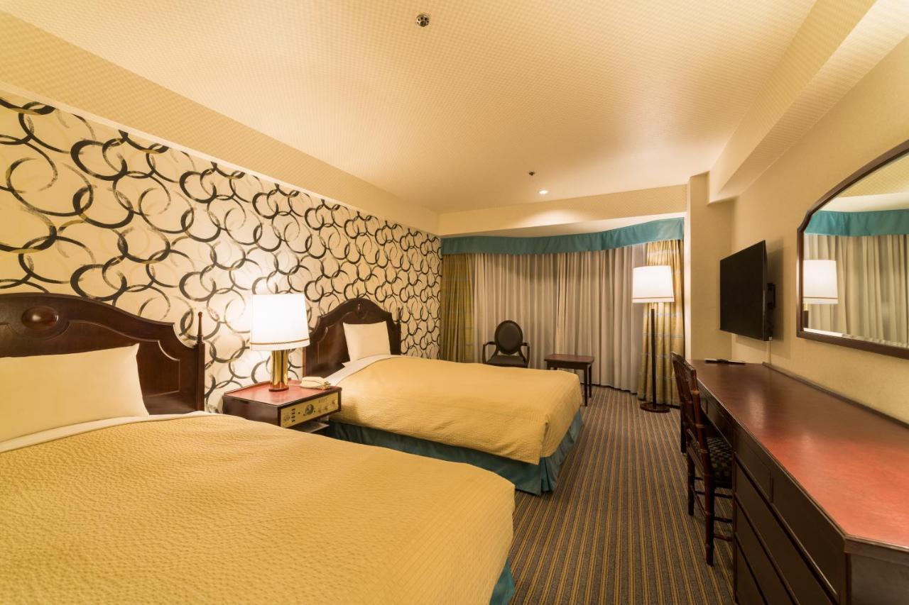 יוקוהאמה Rose Hotel Yokohama, The Distinctive Collection By Worldhotels מראה חיצוני תמונה