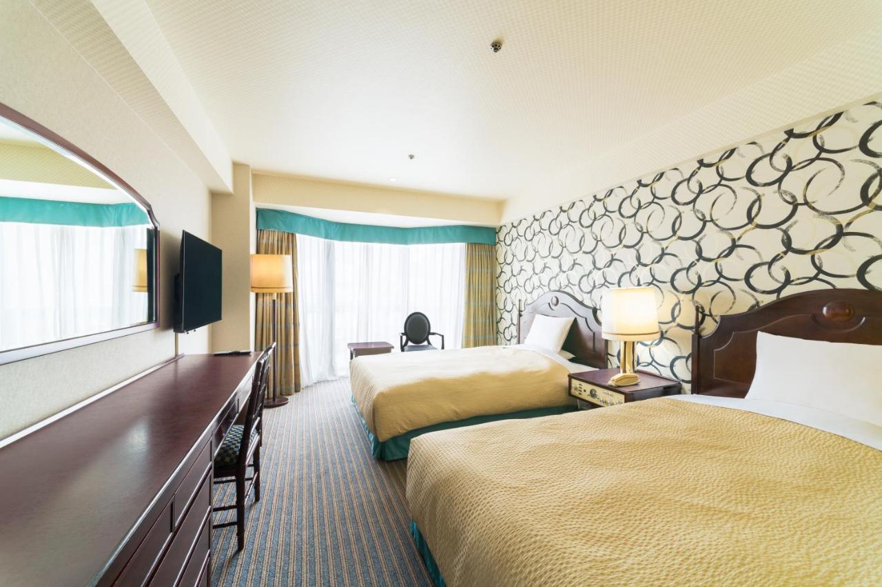 יוקוהאמה Rose Hotel Yokohama, The Distinctive Collection By Worldhotels מראה חיצוני תמונה