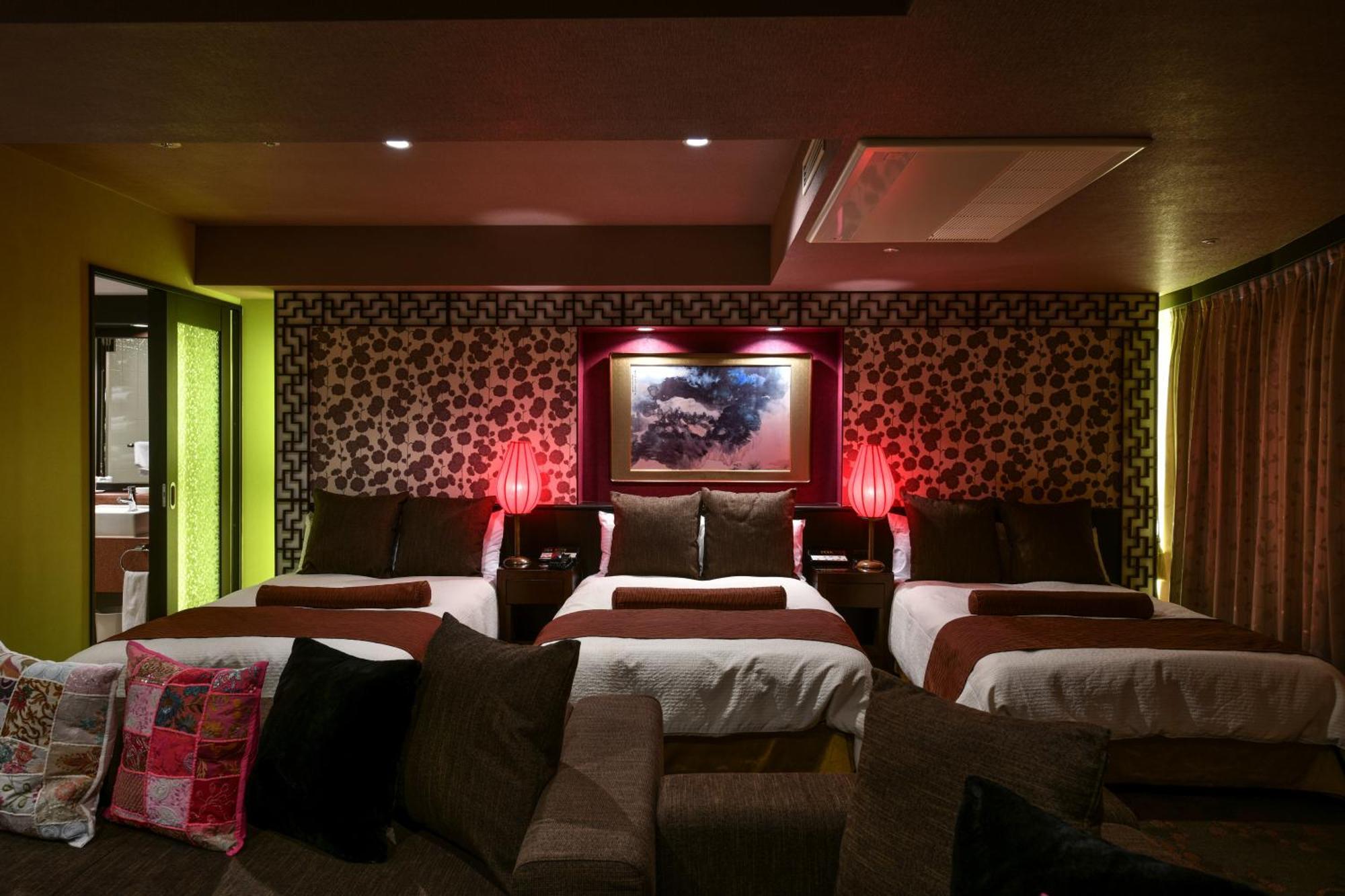 יוקוהאמה Rose Hotel Yokohama, The Distinctive Collection By Worldhotels מראה חיצוני תמונה
