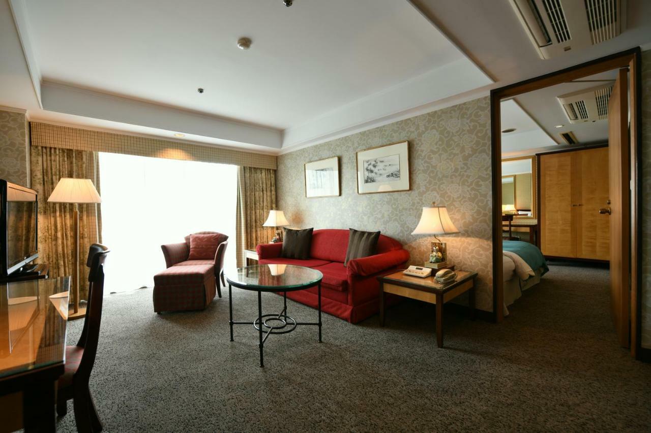יוקוהאמה Rose Hotel Yokohama, The Distinctive Collection By Worldhotels מראה חיצוני תמונה