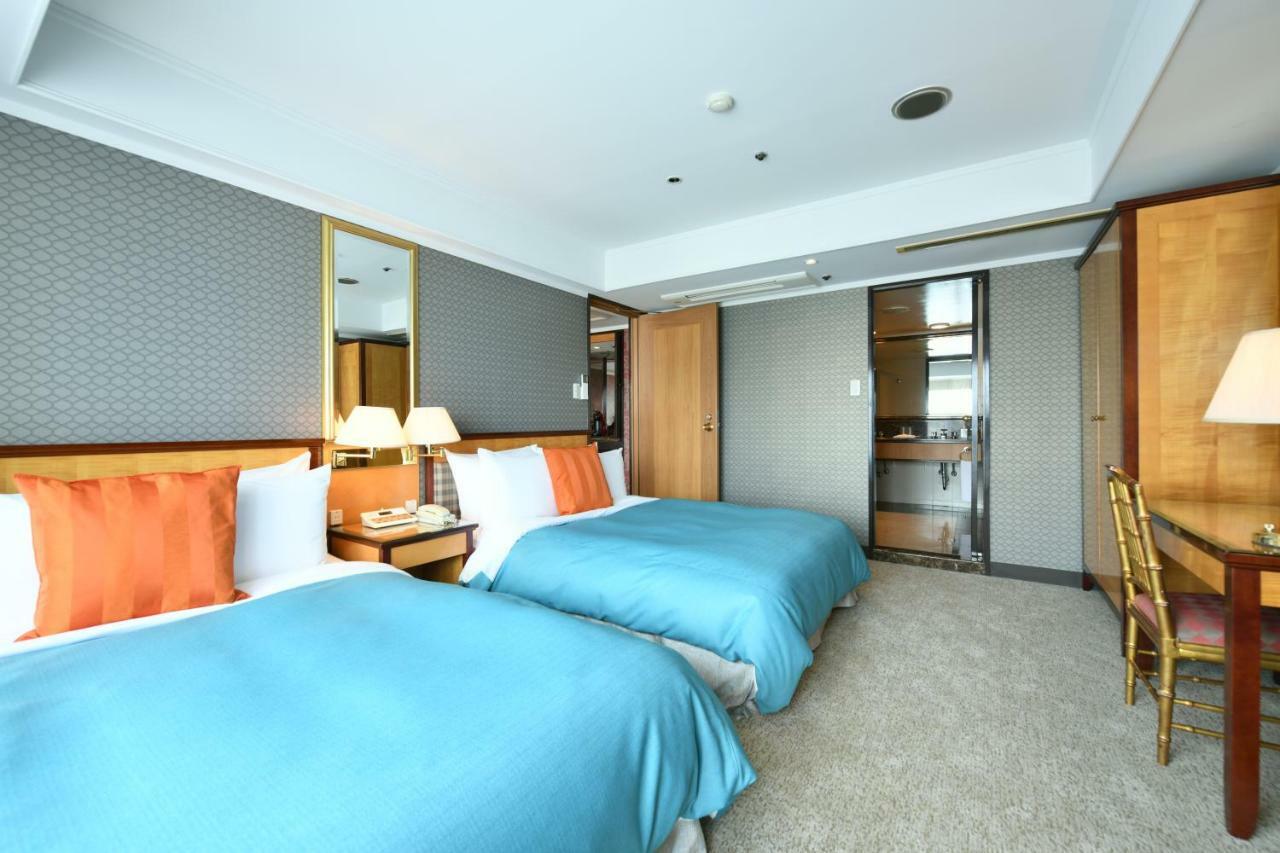 יוקוהאמה Rose Hotel Yokohama, The Distinctive Collection By Worldhotels מראה חיצוני תמונה