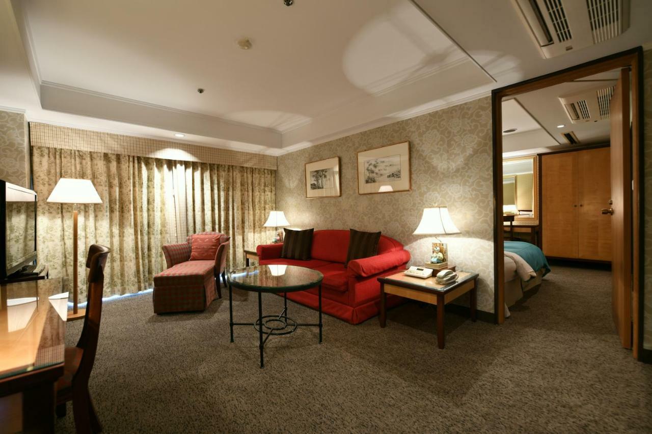 יוקוהאמה Rose Hotel Yokohama, The Distinctive Collection By Worldhotels מראה חיצוני תמונה