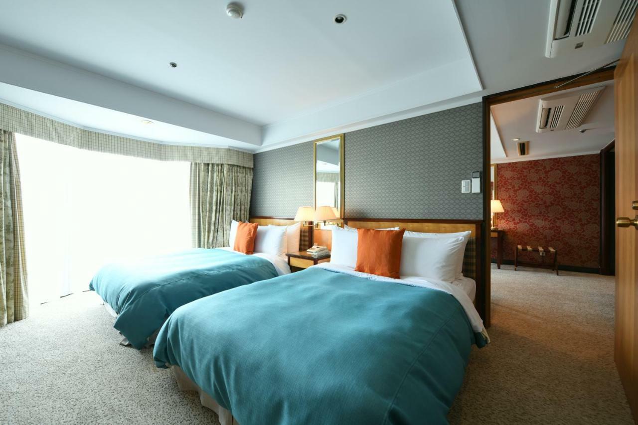 יוקוהאמה Rose Hotel Yokohama, The Distinctive Collection By Worldhotels מראה חיצוני תמונה
